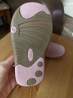 Сапожки детские