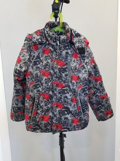 Детская демисезонная куртка (128 см)