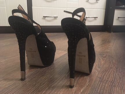 Туфли парадные