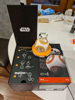 Дроид Sphero BB-8