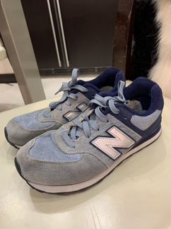 Кроссовки New Balance