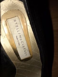 Туфли итальянские Stella Maccartney