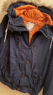 Парка. Куртка pull&bear