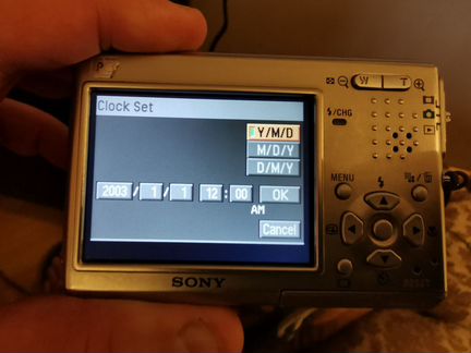 Видеокамеры Sony, panasonic