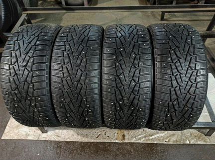 245 45 18 Nokian бу Шины Зимние 245 45 R18 100B