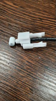 Трос ручки двери внутренний задний Porsche Macan