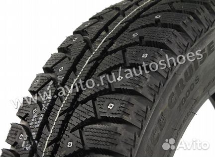 Новые Bridgestone Ice Cruiser 7000S 195 55 r16