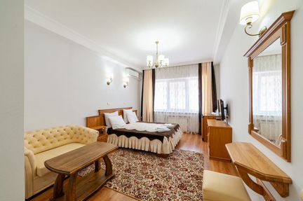 Комната 16 м² в 3-к, 4/5 эт.