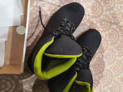 Новые лыжные ботинки Marpetti