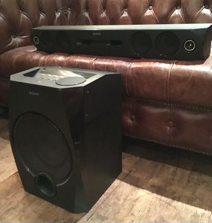 Sony Акустическая система SA-WGT1