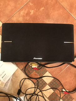 Pioneer XW-BTS3-k/w портативная колонка
