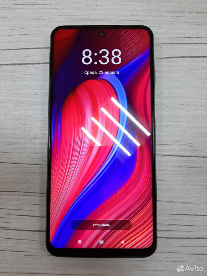 Xiaomi Redmi Note 9 Pro 6/128Gb White Гарантия Год
