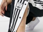 Adidas original брюки женские с кнопками по бокам объявление продам
