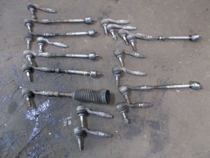 Рулевой наконечник-BMW 7er F01/F02 бмв