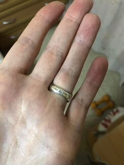 Кольцо UNOde50