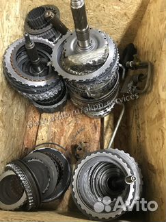 АКПП 722.6 722.9