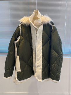 Пуховик Sacai