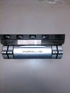 7l5907040p Блок климата Porsche Cayenne