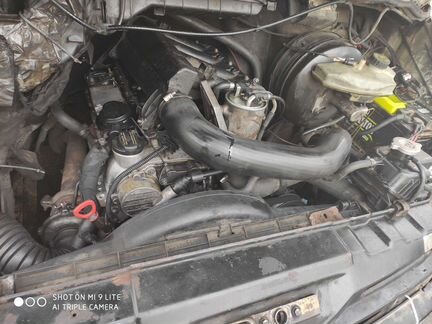 Mercedes-Benz Sprinter 2.2 МТ, 2002, 611 153 км