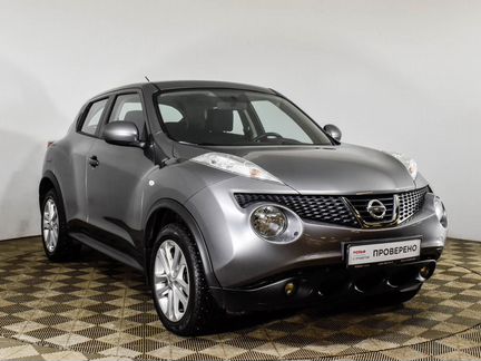 Nissan Juke 1.6 CVT, 2014, 75 999 км