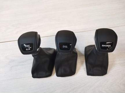 Ручка АКПП DSG kodiaq yeti octavia superb karoq