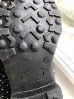 Сапоги зимние Котофей р. 37