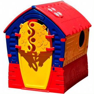 Детский игровой домик