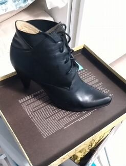 Сапоги. Натуральная кожа