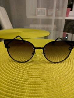 Очки солнцезащитные с градиентными линзами