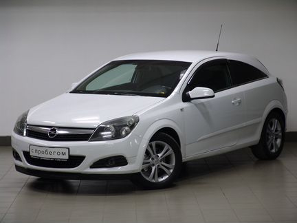 Opel Astra GTC 1.8 AT, 2008, 157 016 км