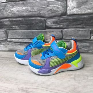 Кроссовки для мальчиков