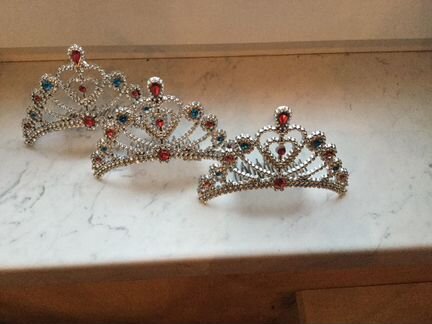 Корона для девочки диадема