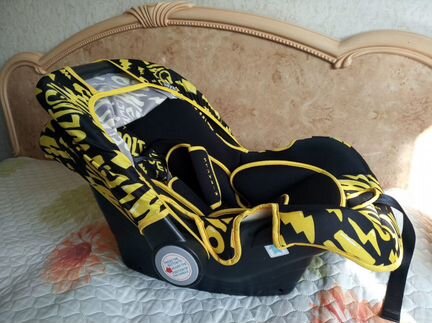 Автолюлька Rant miracle