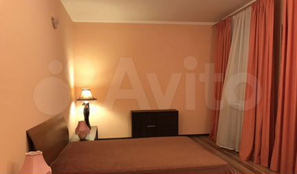Комната 18 м² в 3-к, 8/8 эт.