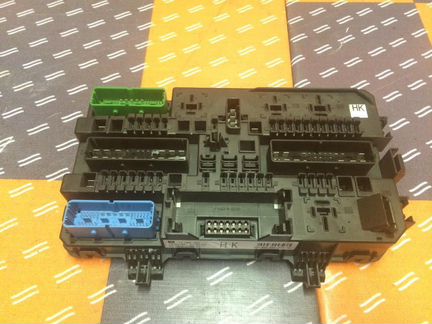 Блок предохранителей Опель Астра H