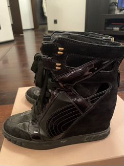 Ботильоны Casadei