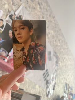 Карта EXO