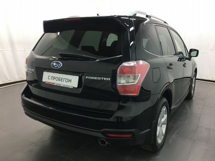 Subaru Forester 2.0 CVT, 2014, 80 541 км