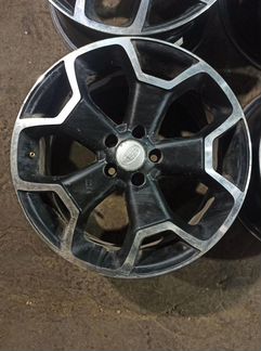 Диски бу литые R17 I на Subaru