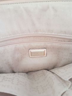 Сумка Coccinelle с ремнем