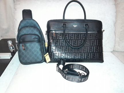 Сумка Мужская Fendi