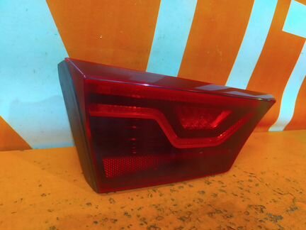 Фонарь внутренний левый Kia Cerato 4 2018-Нв