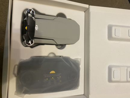 Квадрокоптер dji mavic mini