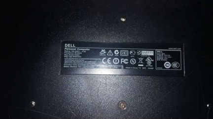 Матрица для моноблока dell xps 2720