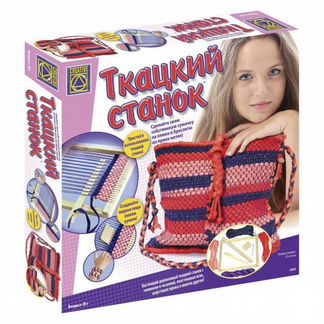 Швейный набор Creative Ткацкий станок