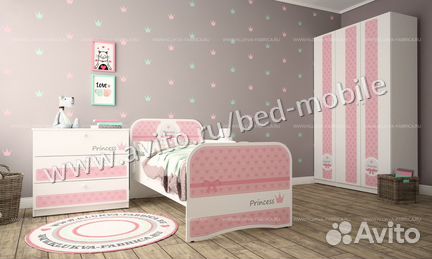 Детская комната beby Texture