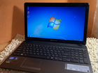Шустрый офисный ноутбук Packard Bell/nvidia GT 520