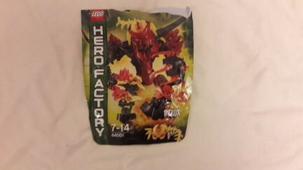 Lego Hero Factory 44001