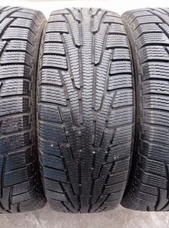 225 60 18 Nokian бу Шины Зимние 225 60 R18 101I