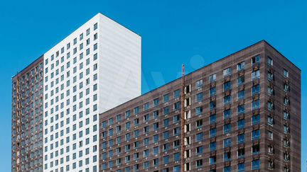 2-к квартира, 53 м², 13/33 эт.